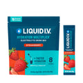 Liquid I.V. Hydration Multiplier – Strawberry (16 Servings)