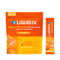 Liquid I.V. Hydration Multiplier + Immune Support – Tangerine (14 Servings)